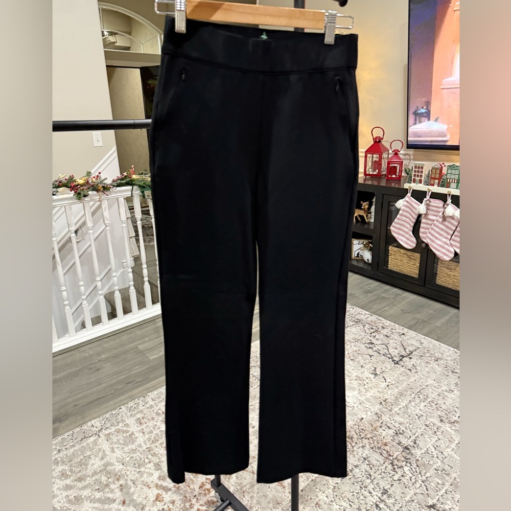 Tuckernuck Black Wide Leg Pants